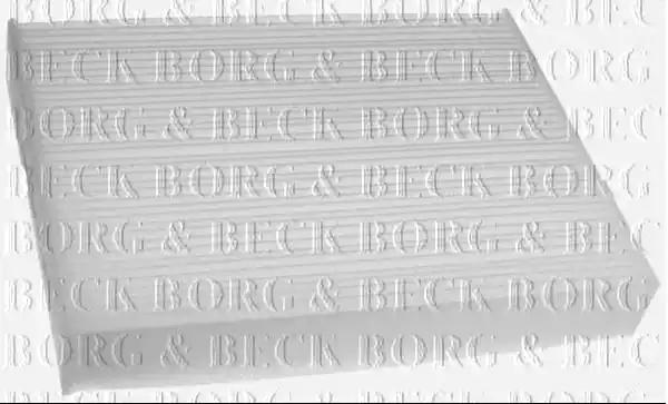 Фільтр, повітря у салоні BFC1178 BORG & BECK