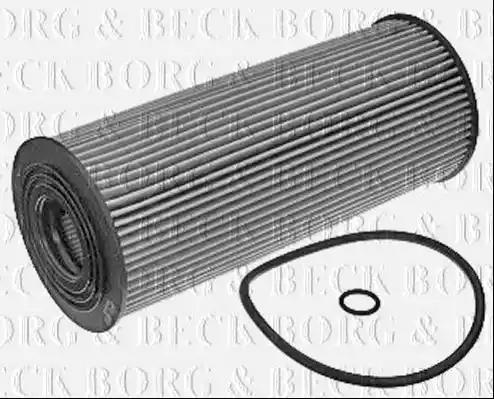 Оливний фільтр BFO4011 BORG & BECK