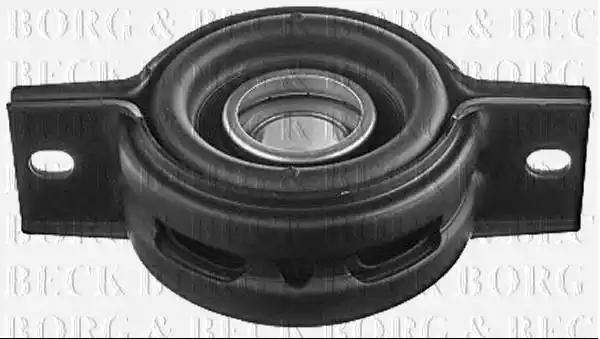 Опора, карданний вал BPB1004 BORG & BECK