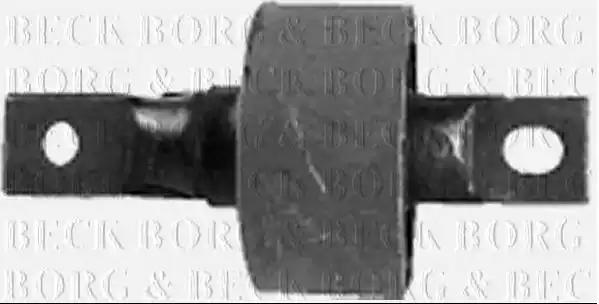 Опора, важіль підвіски BSK5937 BORG & BECK