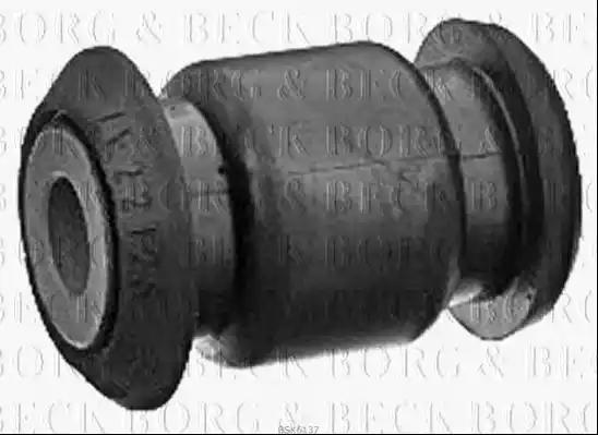 Подвеска рычаг независимой подвески колеса BSK6137 BORG & BECK