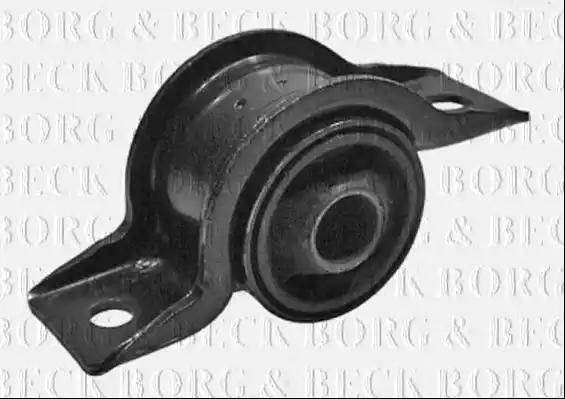 Опора, важіль підвіски BSK6458 BORG & BECK