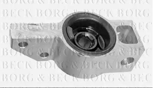 Опора, важіль підвіски BSK6495 BORG & BECK