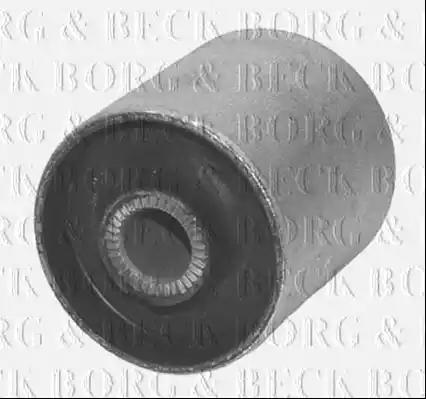 Опора, важіль підвіски BSK6683 BORG & BECK