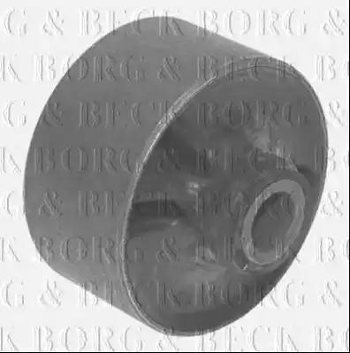 Опора, важіль підвіски BSK6737 BORG & BECK