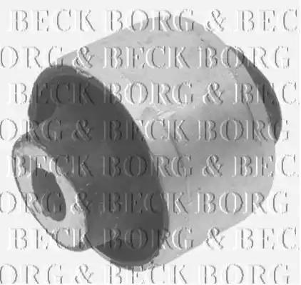 Опора, важіль підвіски BSK7027 BORG & BECK