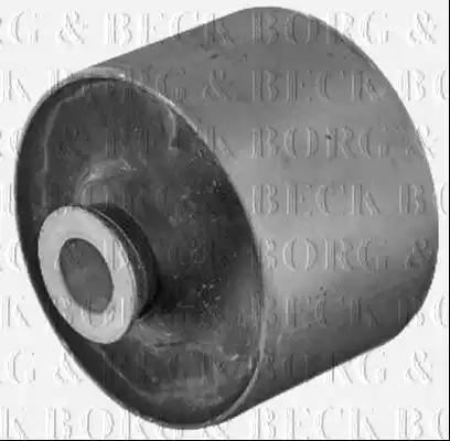 Опора, балка осі BSK7162 BORG & BECK