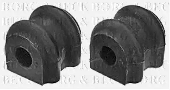 Ремонтний комплект, з’єднувальна тяга стабілізатора BSK7184K BORG & BECK