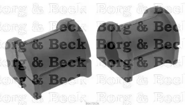  BSK7263K BORG & BECK