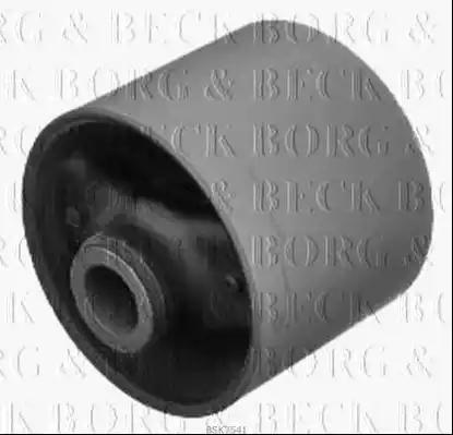 Опора, важіль підвіски BSK7541 BORG & BECK