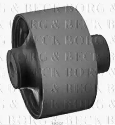 Опора, важіль підвіски BSK7627 BORG & BECK
