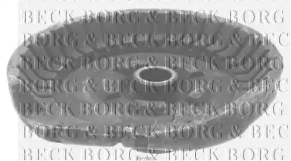 Верхня опора, стійка амортизатора BSM5093 BORG & BECK