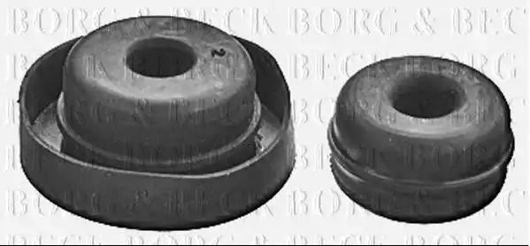 Верхня опора, стійка амортизатора BSM5425 BORG & BECK