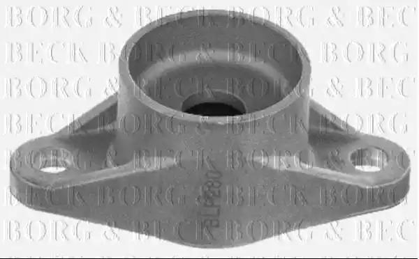 Верхня опора, стійка амортизатора BSM5432 BORG & BECK