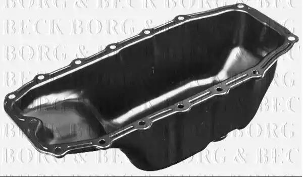 Оливний піддон BSP1004 BORG & BECK