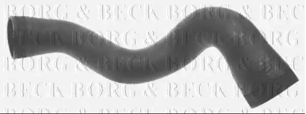 Przewód intercoolera audi a4 b5 avant 1 8b 96-01 chłodnicy powietrza BTH1137 BORG & BECK