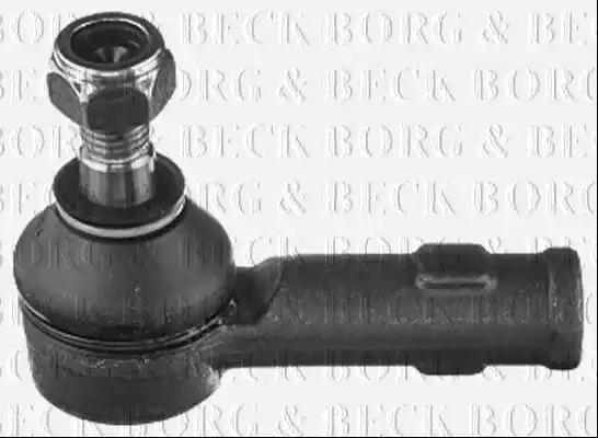 Наконечник, поперечна кермова тяга BTR4170 BORG & BECK