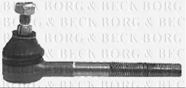 Наконечник, поперечна кермова тяга BTR4313 BORG & BECK