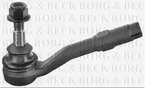 Наконечник, поперечна кермова тяга BTR5213 BORG & BECK