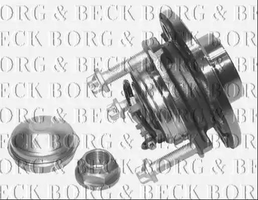  BWK973 BORG & BECK