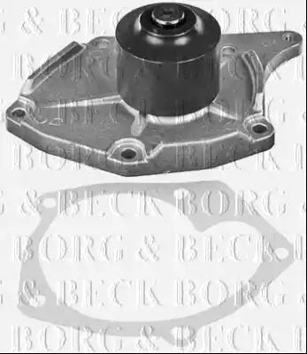 Насос охолоджувальної рідини, охолодження двигуна BWP1945 BORG & BECK