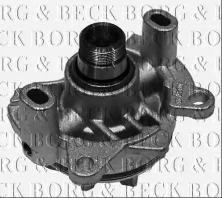 Насос охолоджувальної рідини, охолодження двигуна BWP1976 BORG & BECK