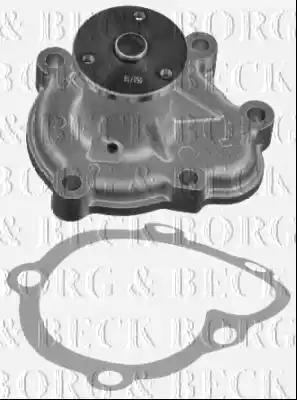 Насос охолоджувальної рідини, охолодження двигуна BWP2275 BORG & BECK