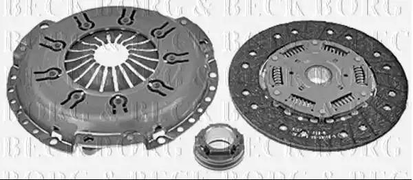 Комплект зчеплення HK7560 BORG & BECK