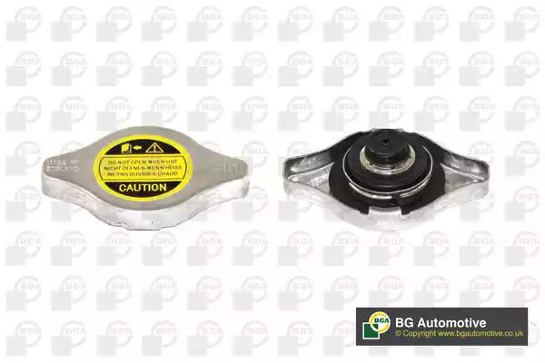 Запірна кришка, бак охолоджувальної рідини CC3034 BGA