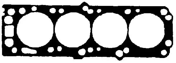 Прокладка головки combo/lanos/astra f/kadett/vectra a  1.4 94-01 CH0308 BGA