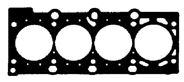 Прокладка головки  bmw 3e36/ 5e34 1.6-1.8i 87-99 1.8mm CH0342 BGA