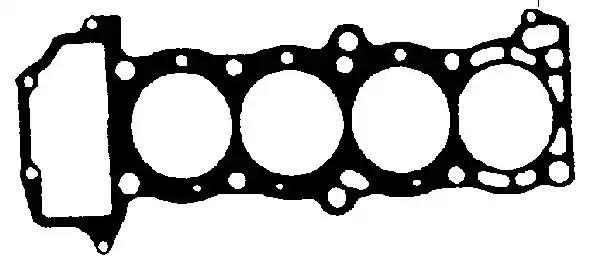 Прокладка г/б nissan primera sunny 1.6 16v ga16de 90-96 CH0385 BGA