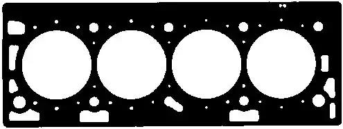 Прокладка головки astra/vectra 1.6 00- CH0559 BGA