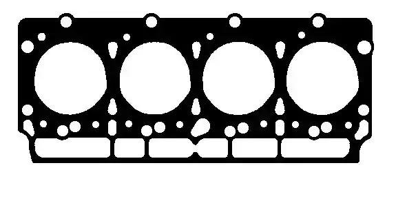Прокладка головки transit 2.5d/td 86-99 CH1335 BGA