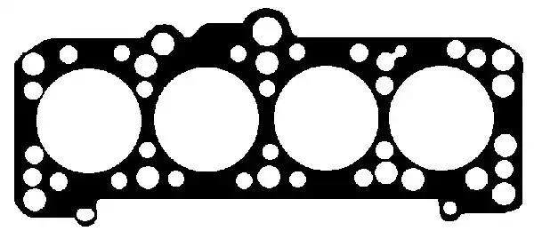 Прокладка головки a80/a100/caddy i/passat/golf i-iii 1.8 82- 1.8mm CH3322 BGA