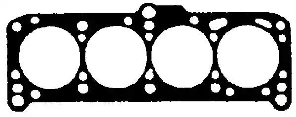 Прокладка головки audi 80/100/golf/passat 1.6-1.8 73-88 CH4315 BGA