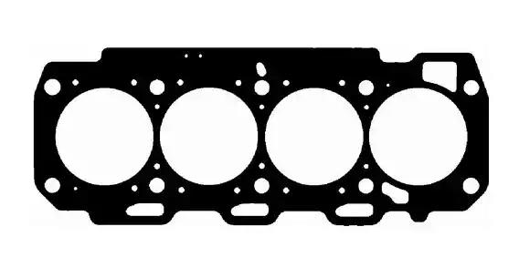 Прокладка головки doblo/vectra c 1.9jtd/cdti 01- 0.82mm CH4578 BGA