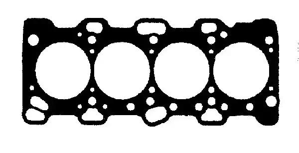 Прокладка головки блока металева CH7355 BGA