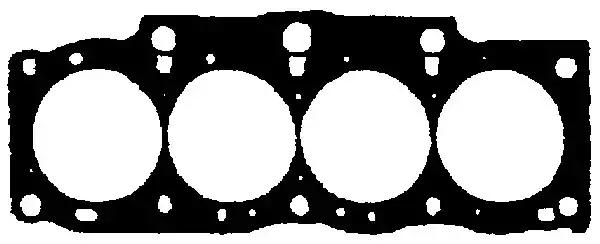 Прокладка головки toyota camry 91-01 2.2 1.4 мм CH8353 BGA