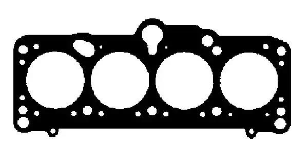 Прокладка головки audi 80/golf ii/jetta ii/passat 1.6d/td 80-93 1.53mm CH9313 BGA