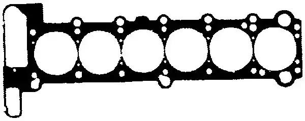 Прокладка головки e36/e46/e34/e38 2.5/2.8 i 97-01 дв.m52b25 CH9340 BGA