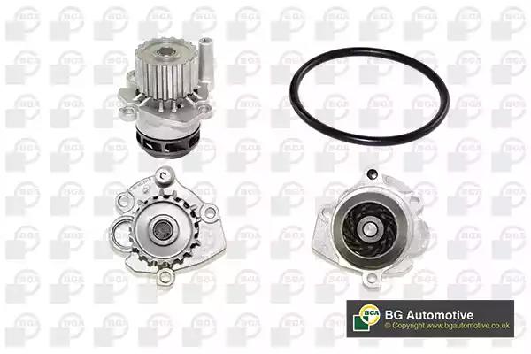 Водяний насос fabia/polo 1.9d 95- CP3342 BGA