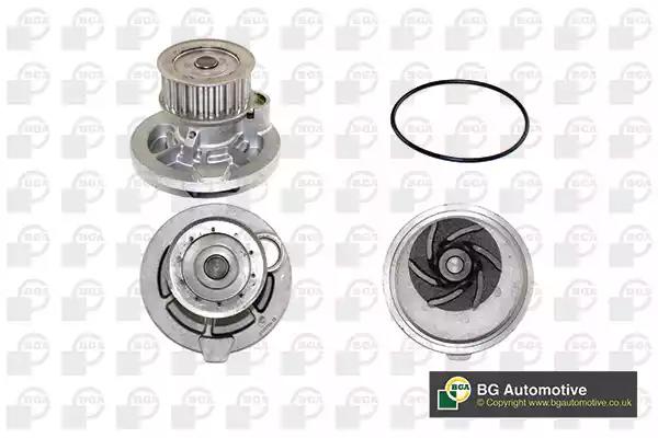 Водяний насос vectra b 2.0i/2.4 95- CP3392 BGA