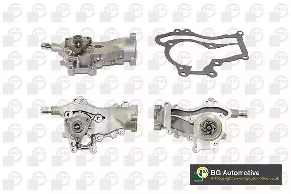 Водяний насос astra j/aveo/corsa d 1.2/1.4 10- CP3826 BGA