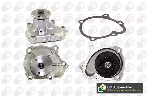 Водяний насос astra h/j/cruse/corsa d 1.7cdti 08- CP3828 BGA