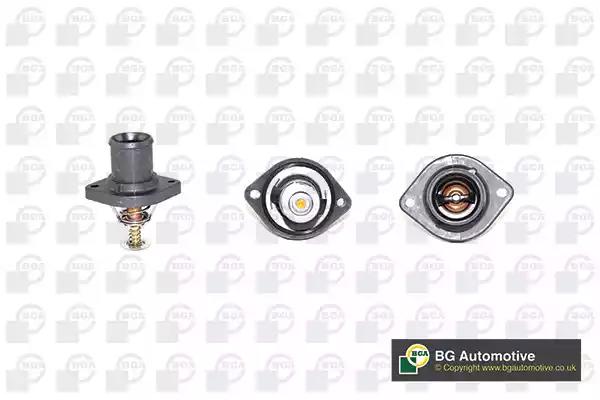 Термостат berlingo/scudo/partner 1.4-1.6i 2.0i 00- 89c з корпусом CT5301 BGA