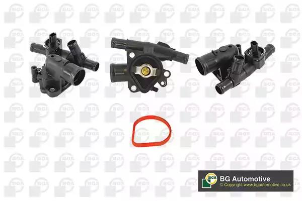 Термостат, охолоджувальна рідина CT9502 BGA