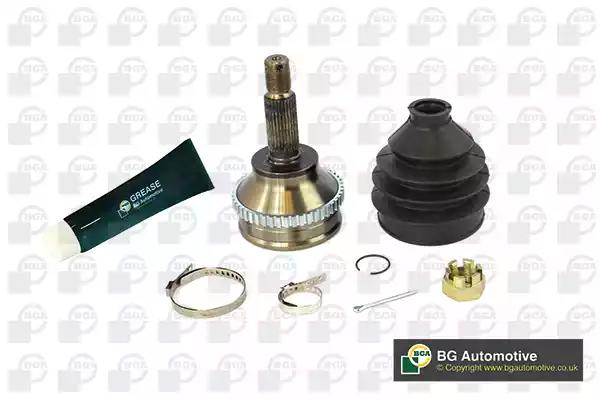 Шркш шрус зовн. 26x27x60 santa fé i/sonata/magentis i 01-10 CV2701A BGA