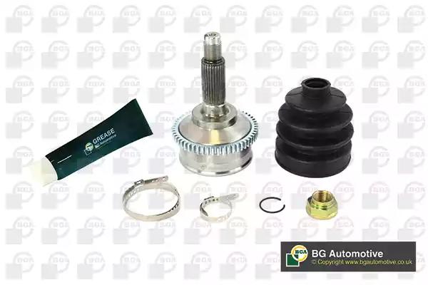 Шркш зі змазкою в комплекті CV3601A BGA