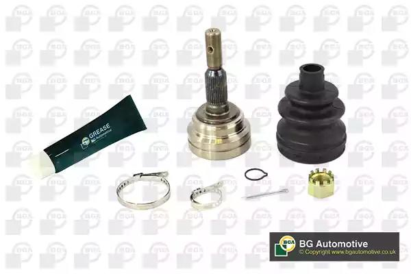 Шркш шрус зовнішній astra/zafira 1.6 99-09 CV9514A BGA